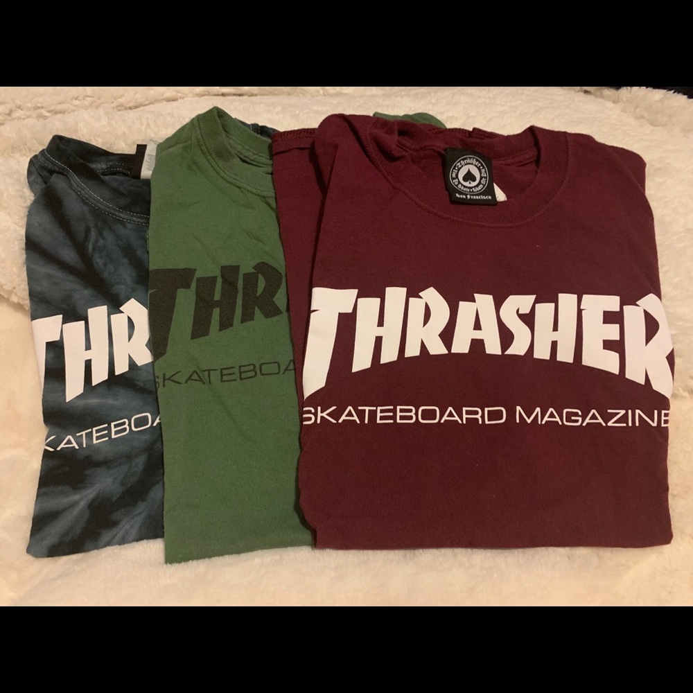 Thrasher TShirt Bundle